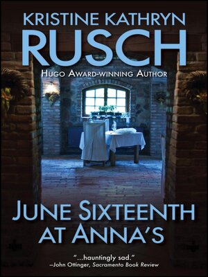 cover image of June Sixteenth at Anna's